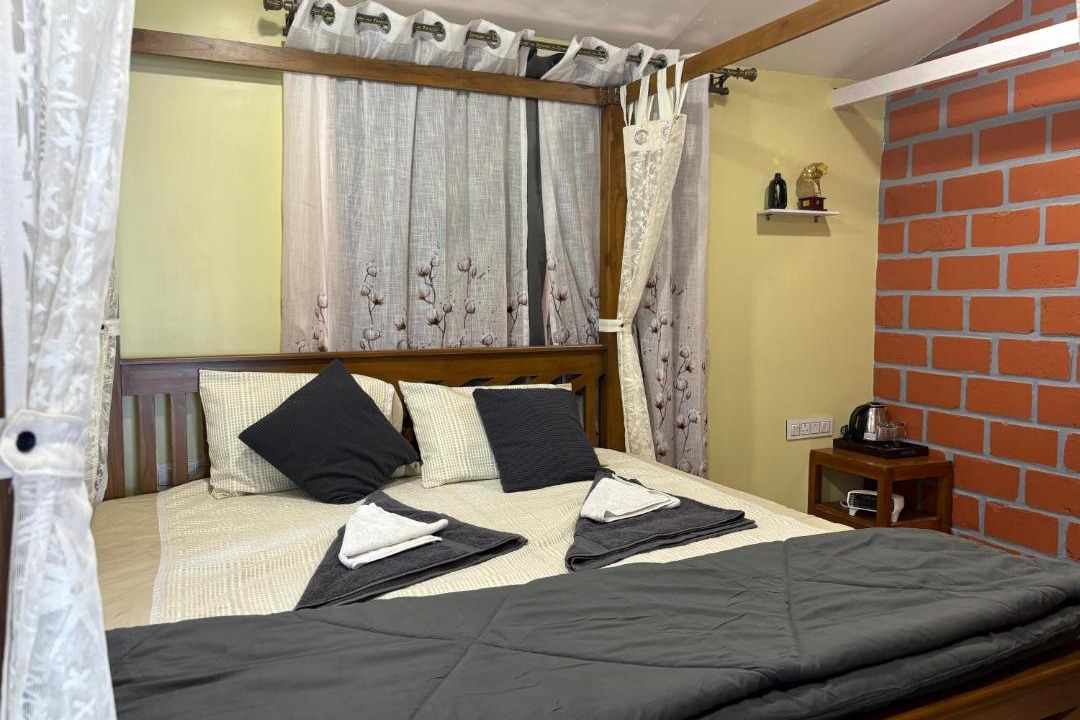 Photo of Bedroom in Kodaikanal