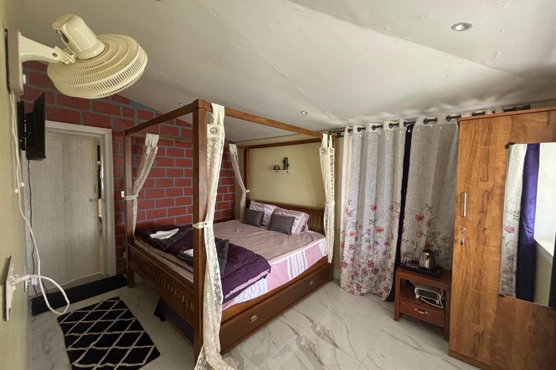 Photo of Bedroom in Kodaikanal