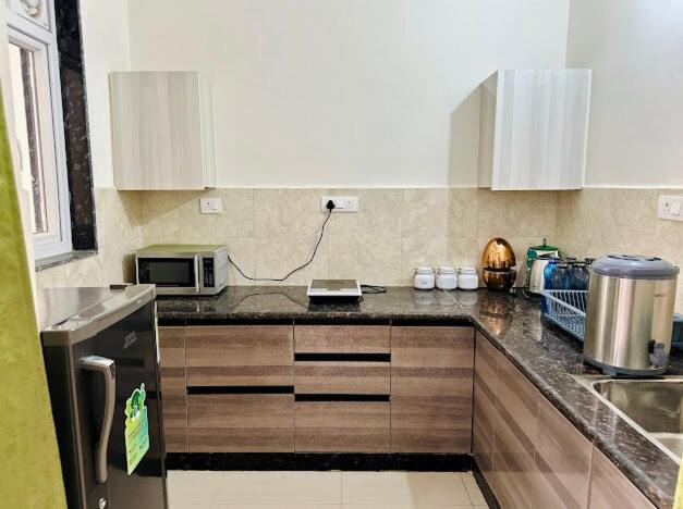 Photo of Kitchen in Vrindavan