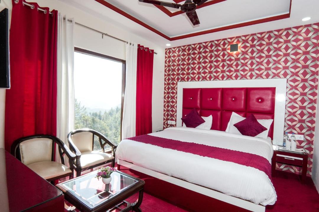Photo of Bedroom in Shilon Bagh
