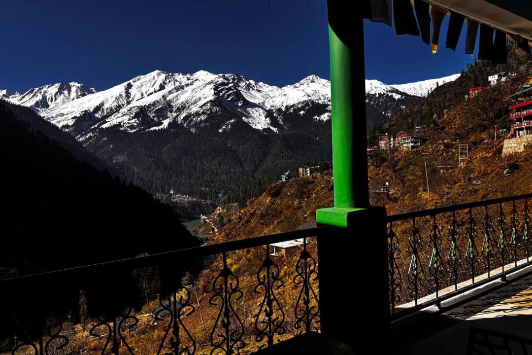 Photo of Patio Balcony in Tosh