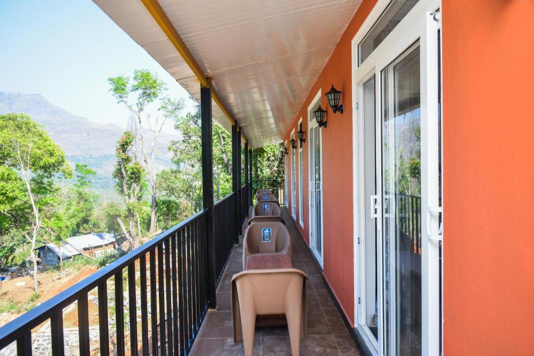 Photo of Patio Balcony in Kodaikanal