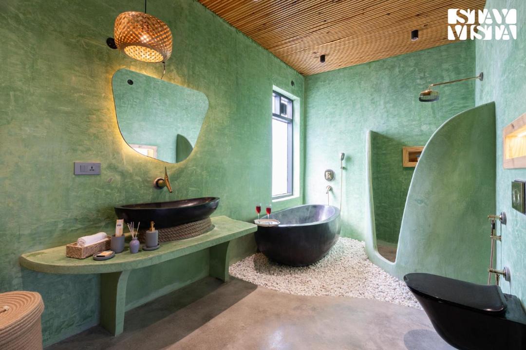 Photo of Bathroom in Bail Parao