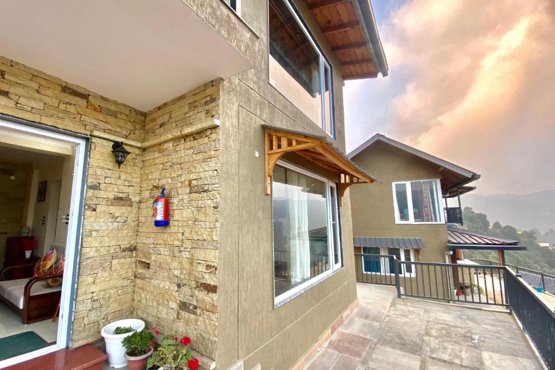 Photo of Patio Balcony in Kaul