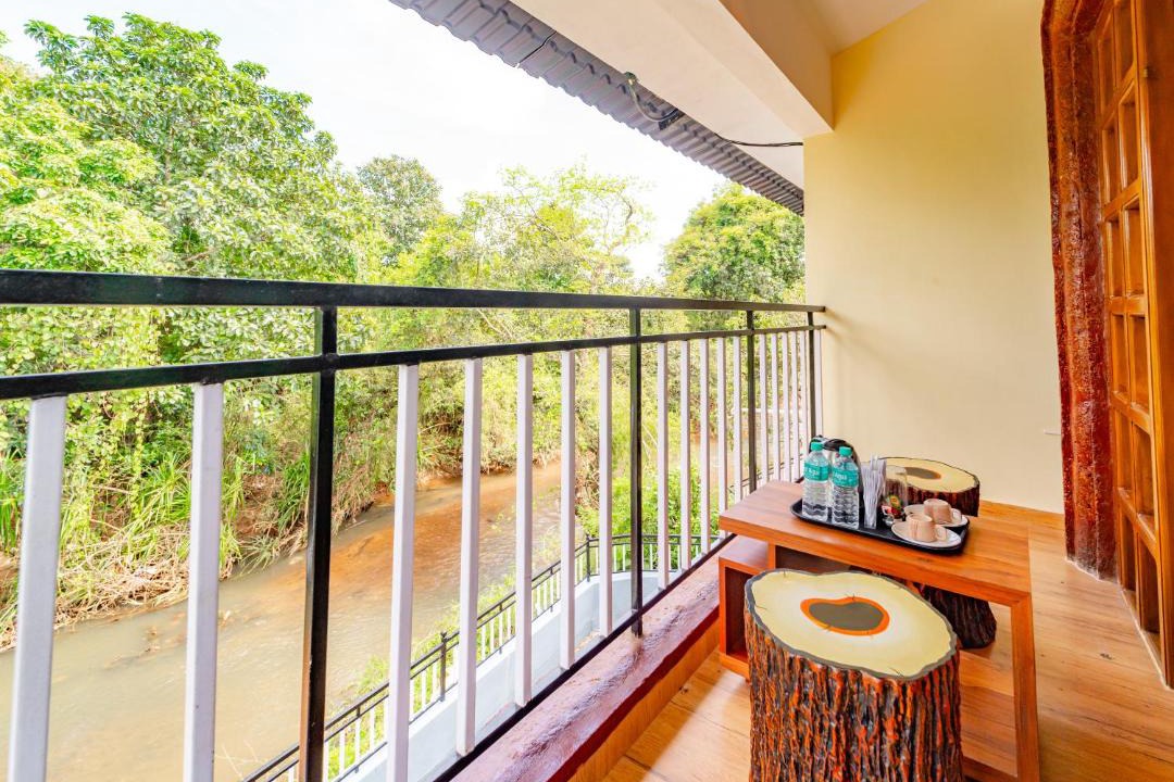 Photo of Patio Balcony in Chorla Ghats