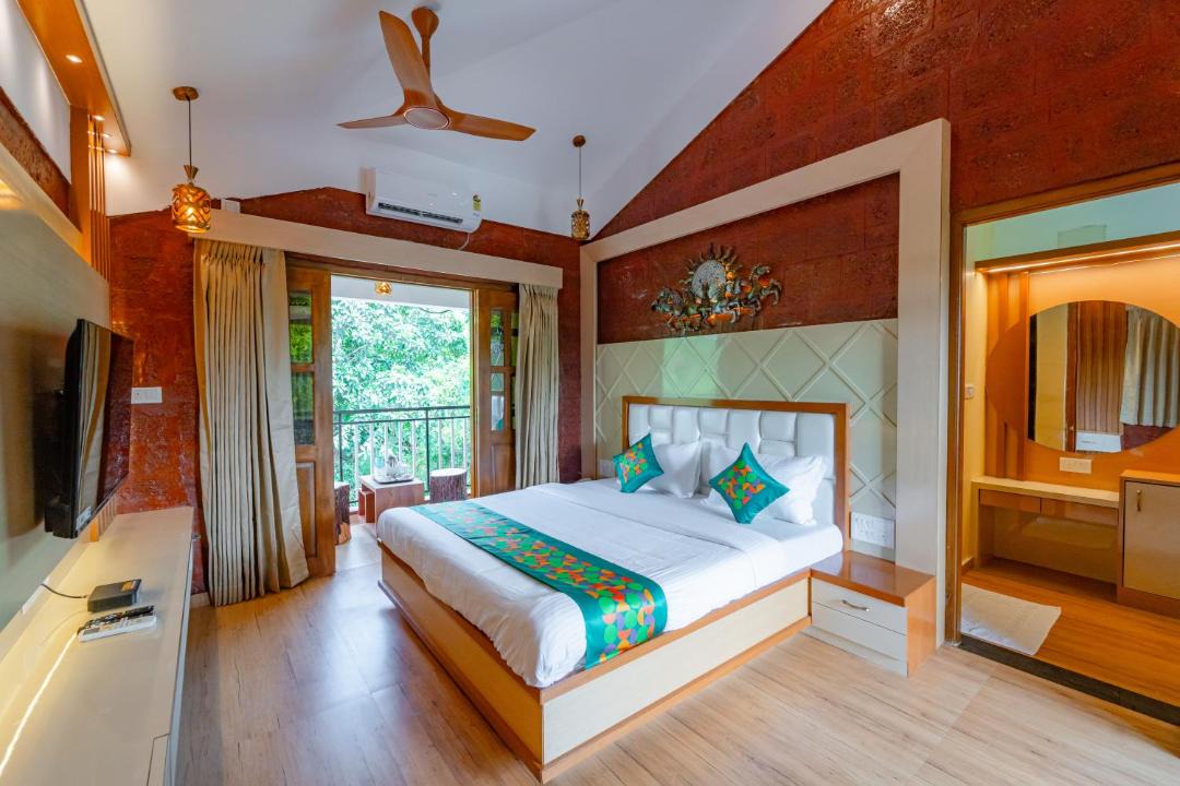 Photo of Bedroom in Chorla Ghats