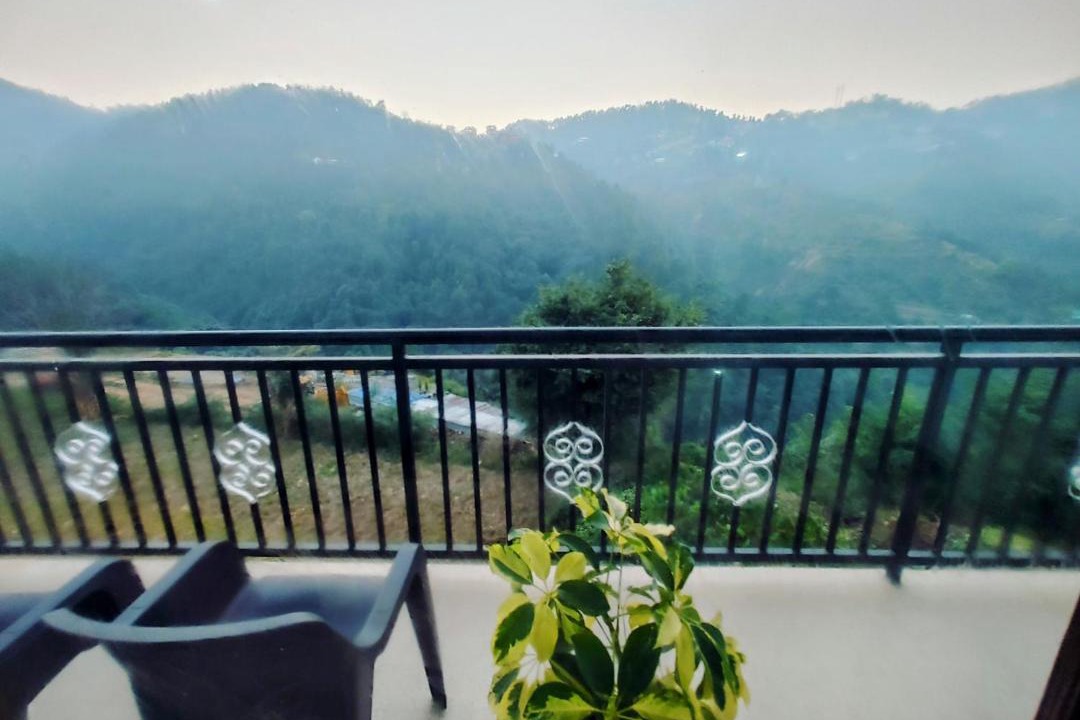 Photo of Patio Balcony in Shimla