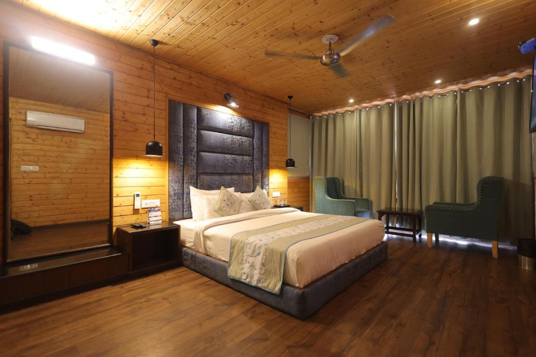 Photo of Bedroom in Kumarhatti