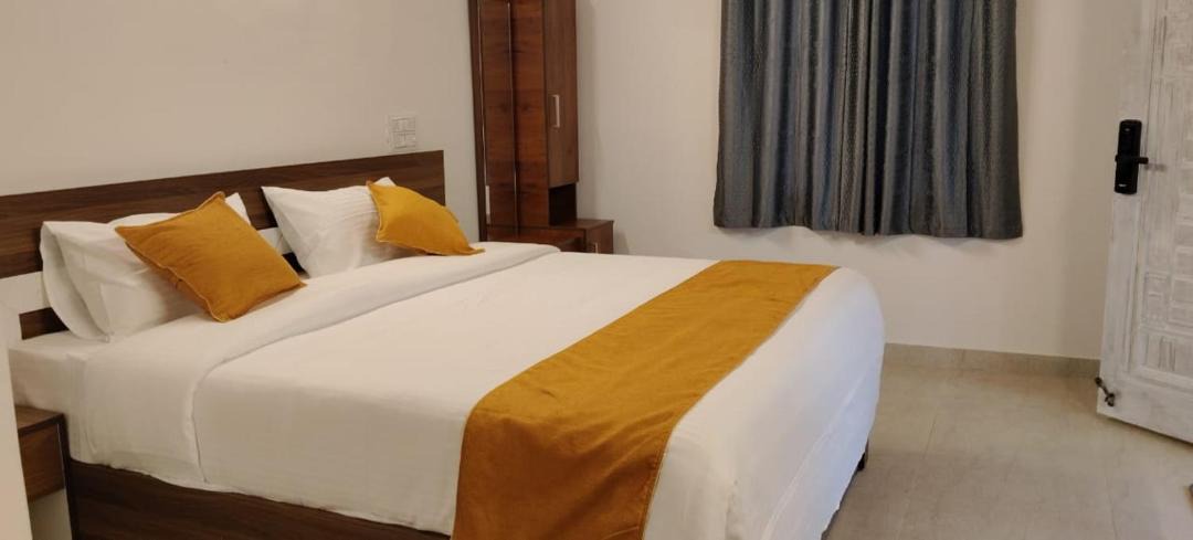 Photo of Bedroom in Ooty