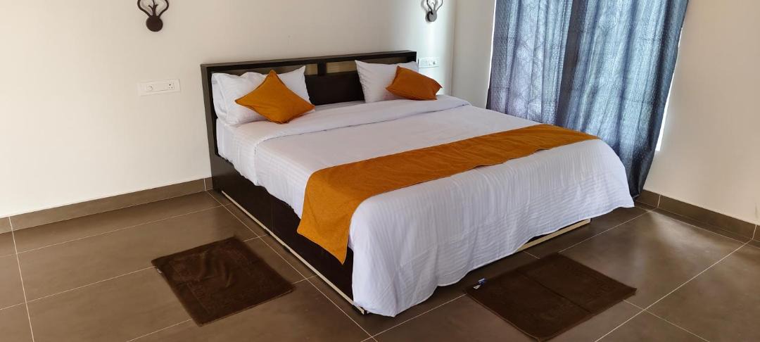 Photo of Bedroom in Ooty