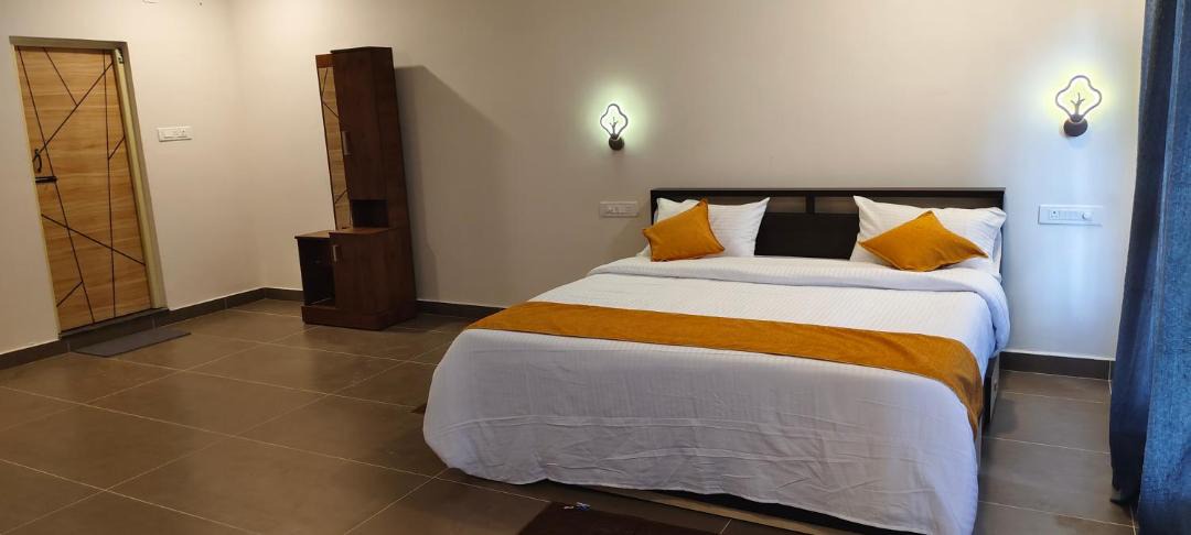 Photo of Bedroom in Ooty