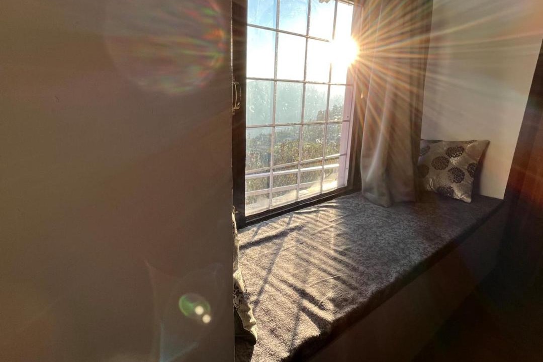 Photo of Bedroom in Mukteshwar
