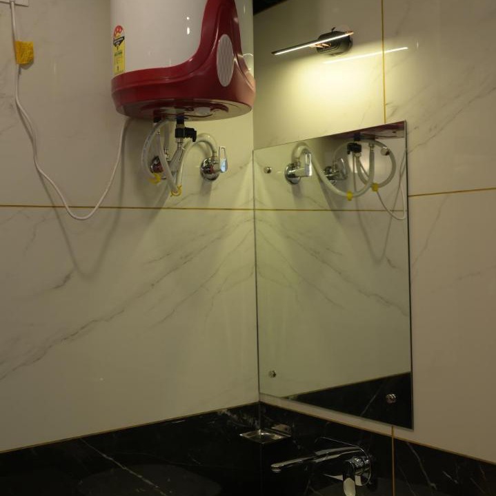 Photo of Bathroom in Rudraprayag