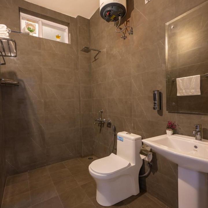 Photo of Bathroom in Kasauli