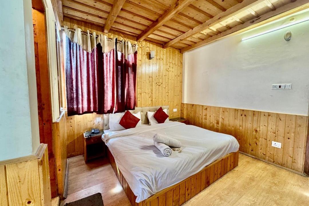 Photo of Bedroom in Old Manali