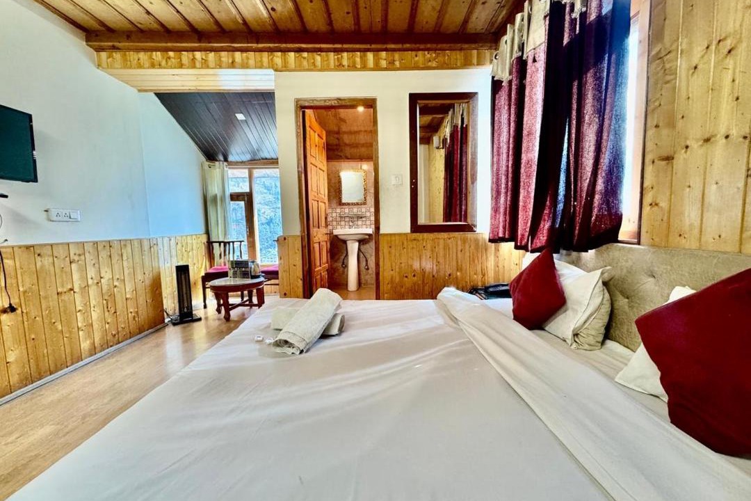 Photo of Bedroom in Old Manali