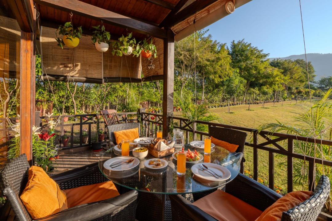 Photo of Patio Balcony in Dehradun