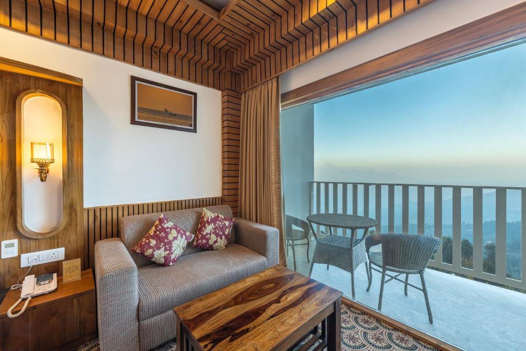 Photo of Patio Balcony in Fagu