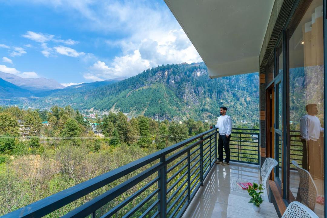 Photo of Patio Balcony in Manali