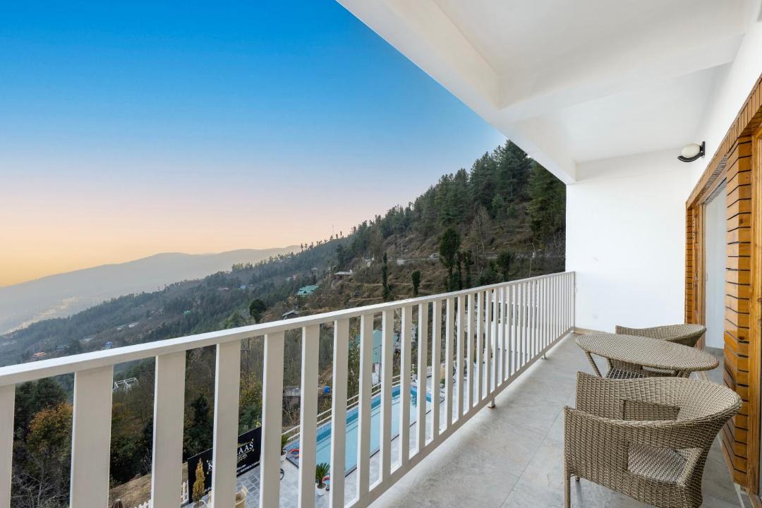 Photo of Patio Balcony in Fagu