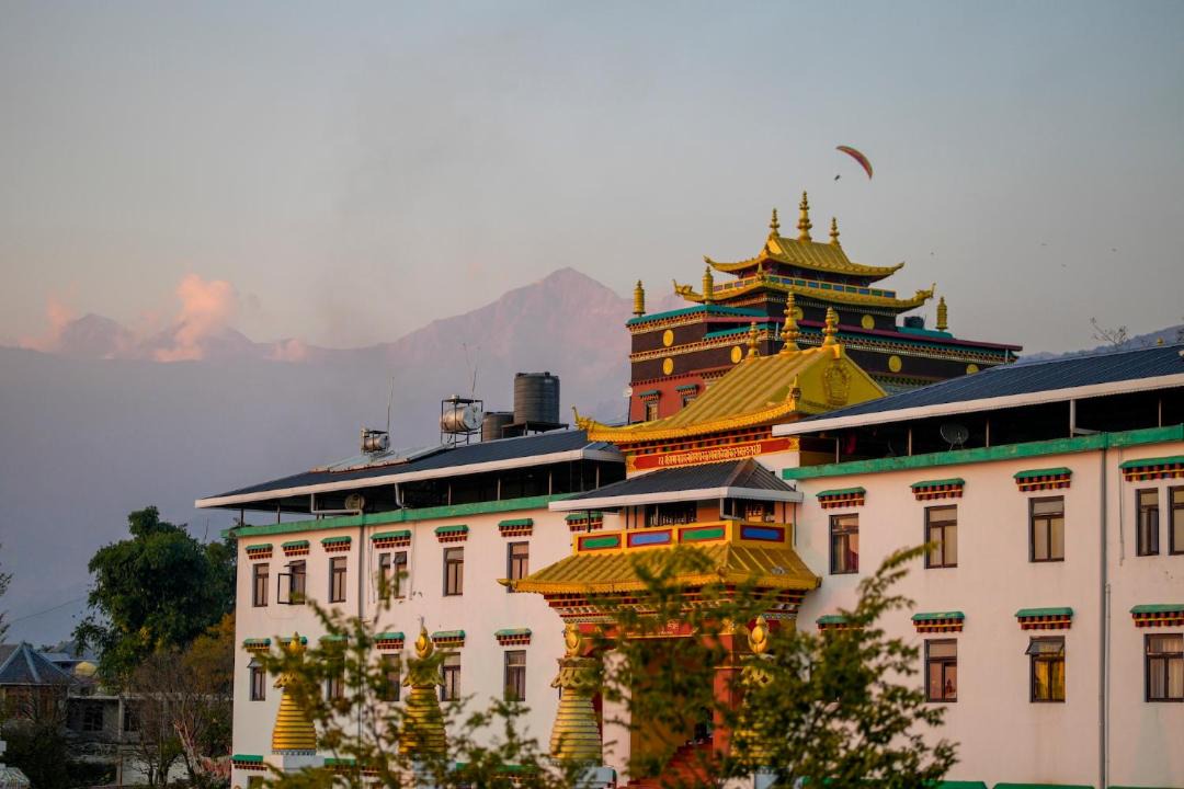 Photo of Buildings in Suja