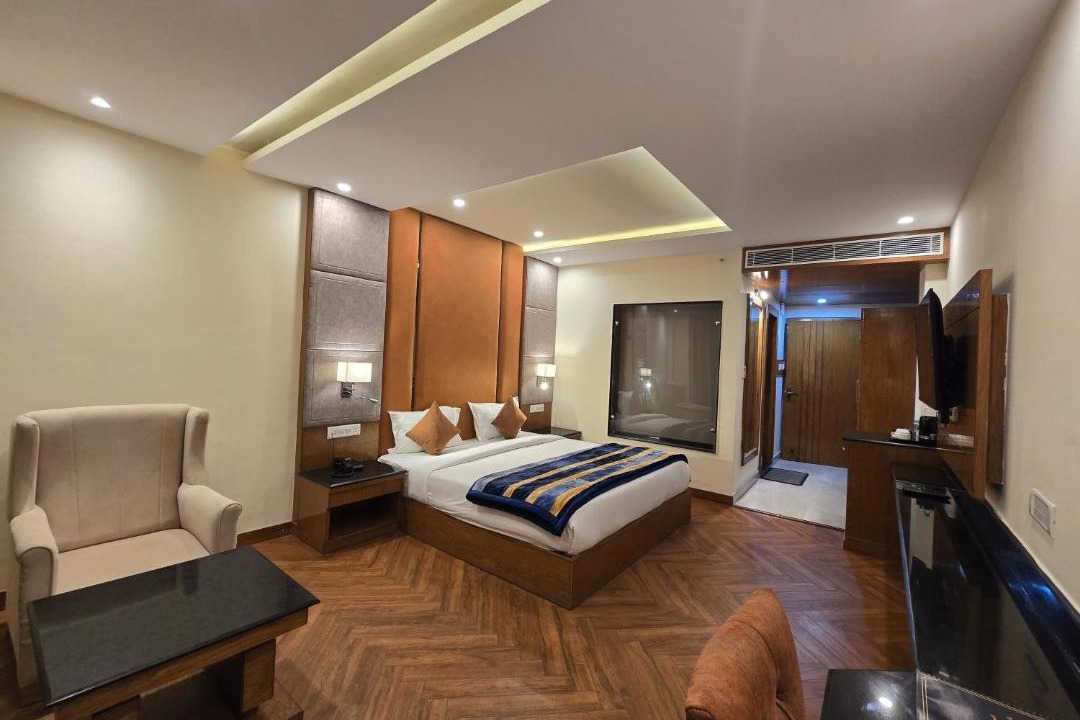 Photo of Bedroom in Manali