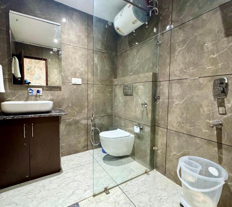 Photo of Bathroom in Kumarhatti