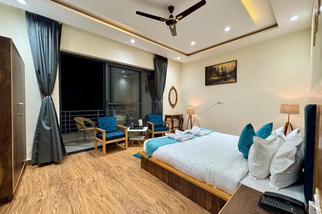 Photo of Bedroom in Kumarhatti