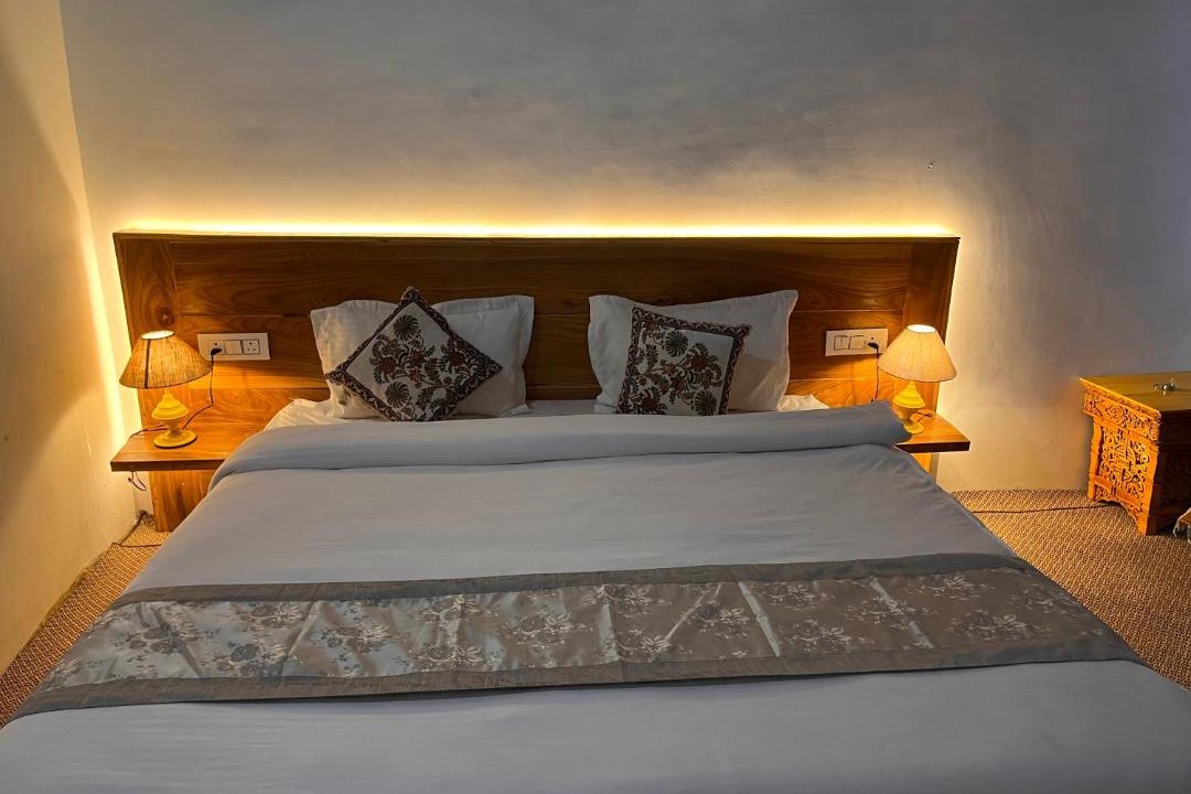 Photo of Bedroom in Diskit