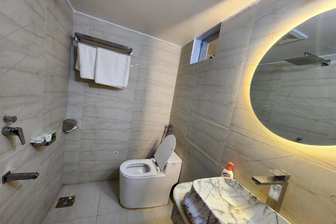 Photo of Bathroom in Cox's Bazar
