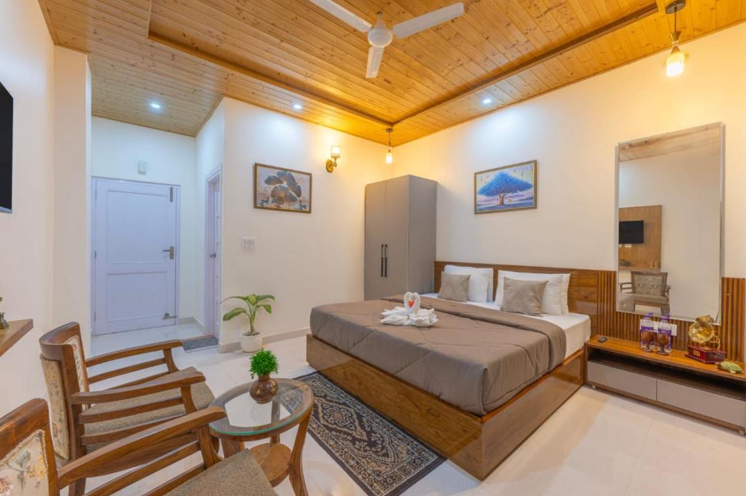 Photo of Bedroom in Kasauli