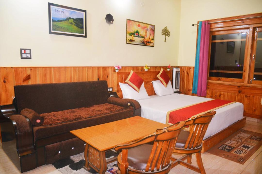 Photo of Bedroom in Chakrata