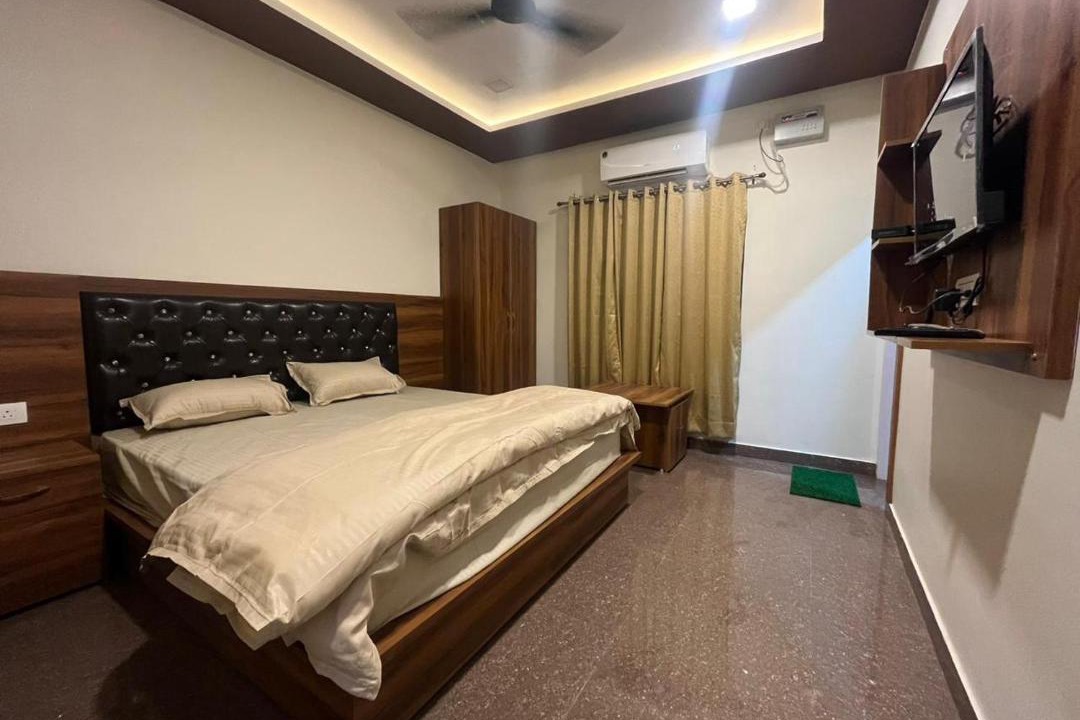 Photo of Bedroom in Dhunar Gaon
