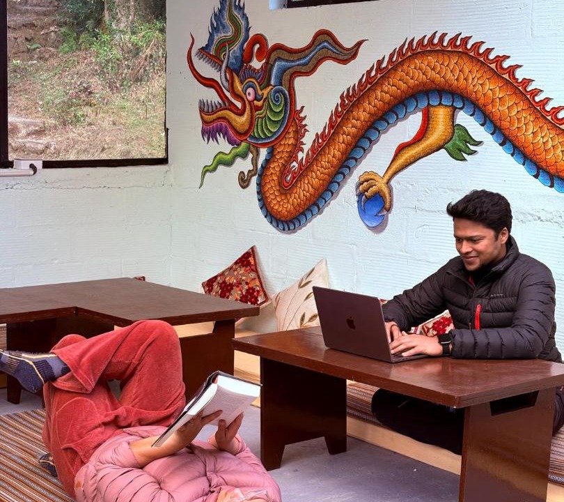 Photo of Others in Bhagsu Nag