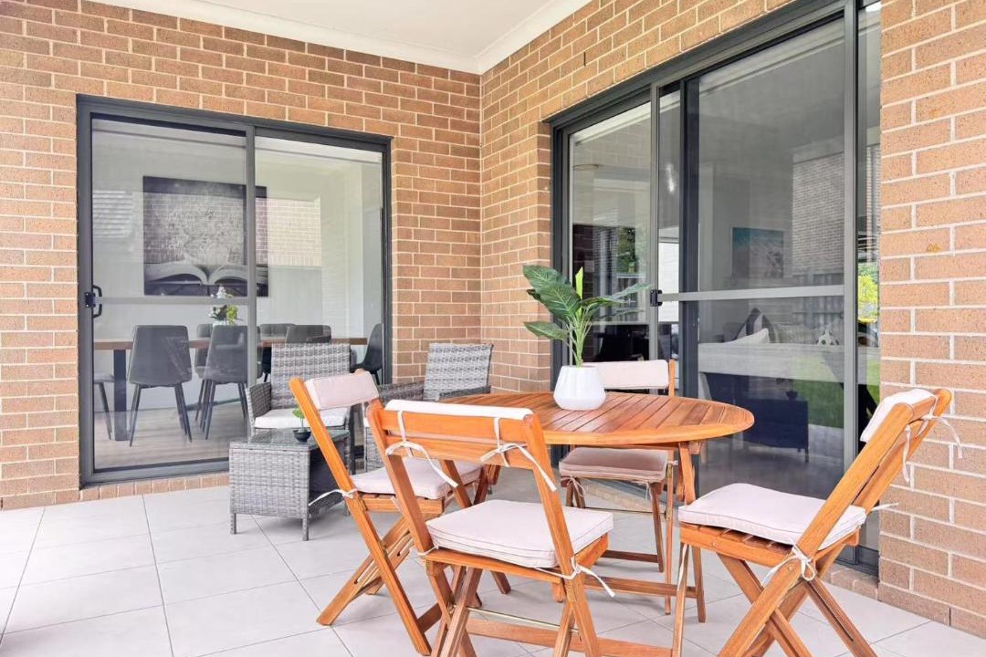 Photo of Patio Balcony in Penrith
