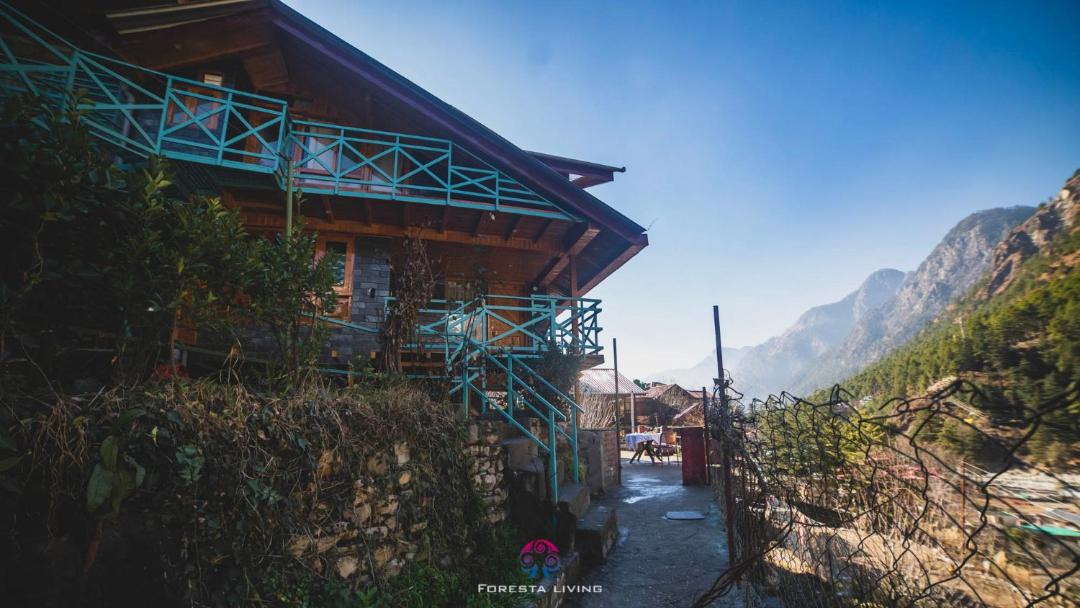 Photo of Others in Kasol