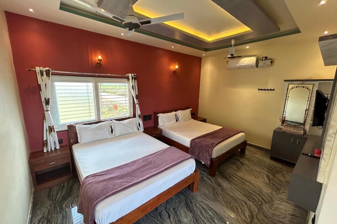 Photo of Bedroom in Kamalapur
