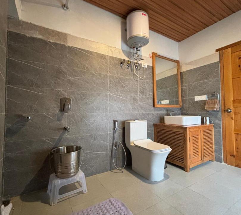 Photo of Bathroom in Sangla