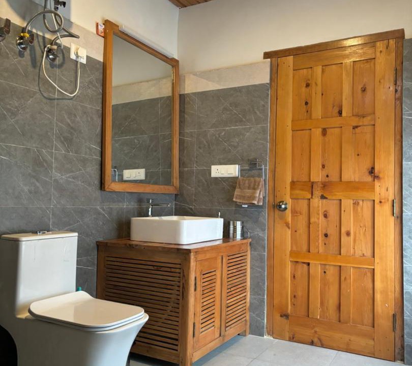 Photo of Bathroom in Sangla