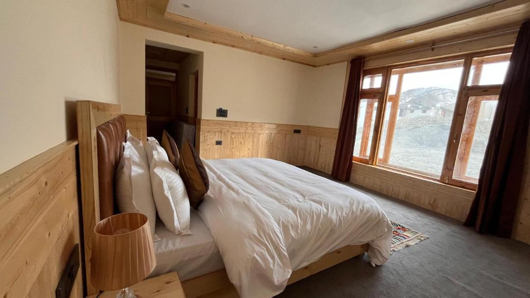 Photo of Bedroom in Man