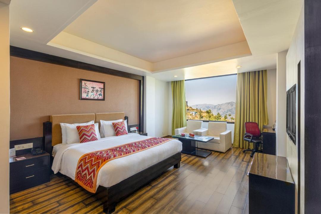 Photo of Bedroom in Theog