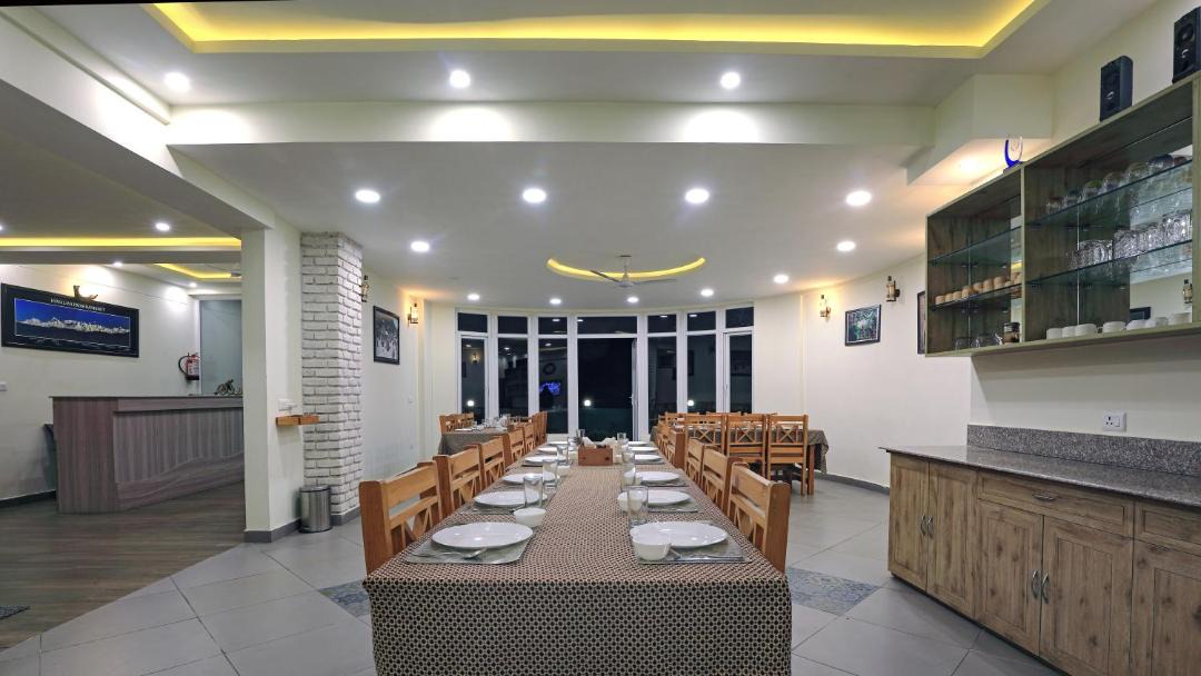 Photo of Kitchen in Majkhali