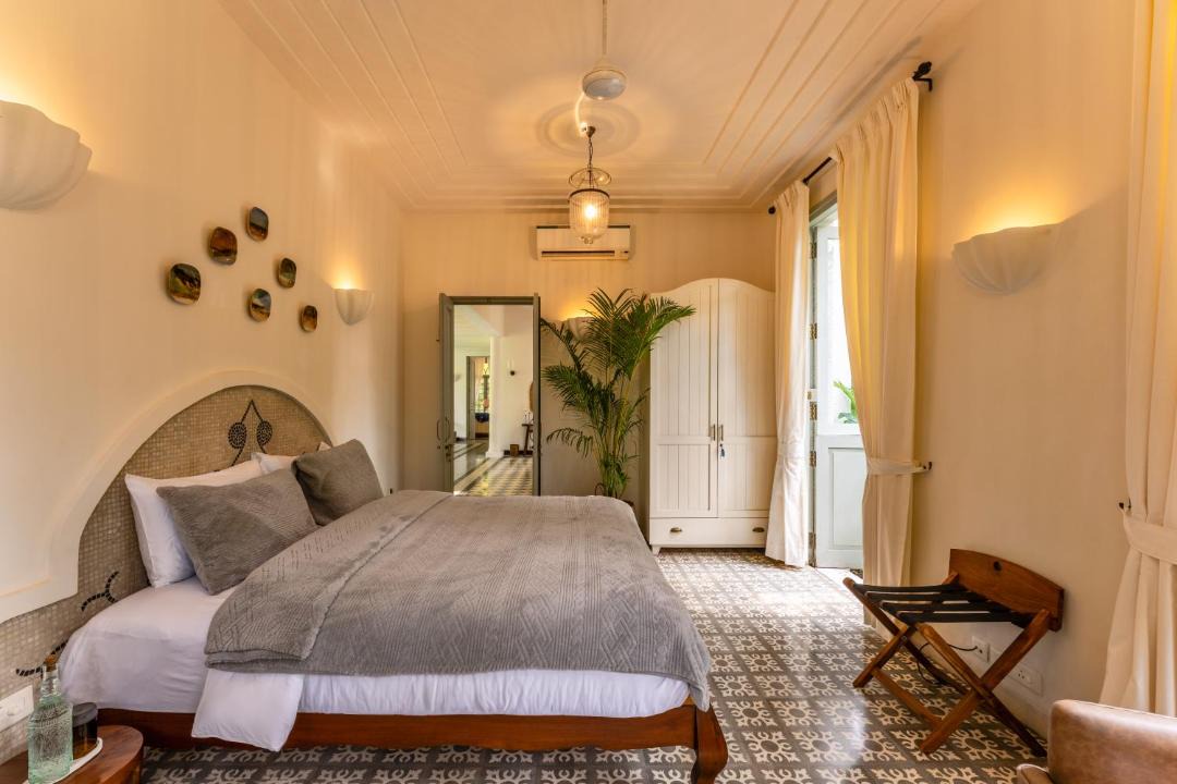 Photo of Bedroom in Siolim