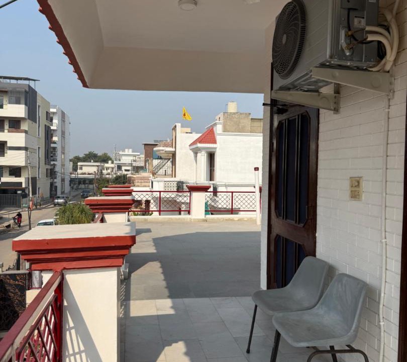Photo of Patio Balcony in Panchkula Urban Estate
