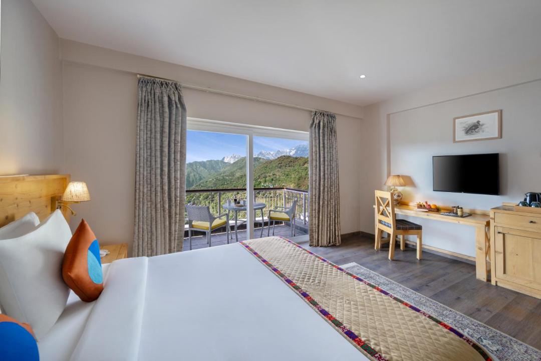 Photo of Bedroom in Dharamshala