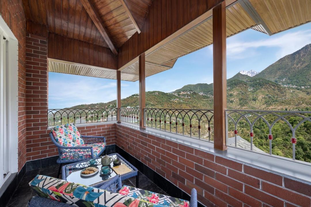 Photo of Patio Balcony in Dharamshala
