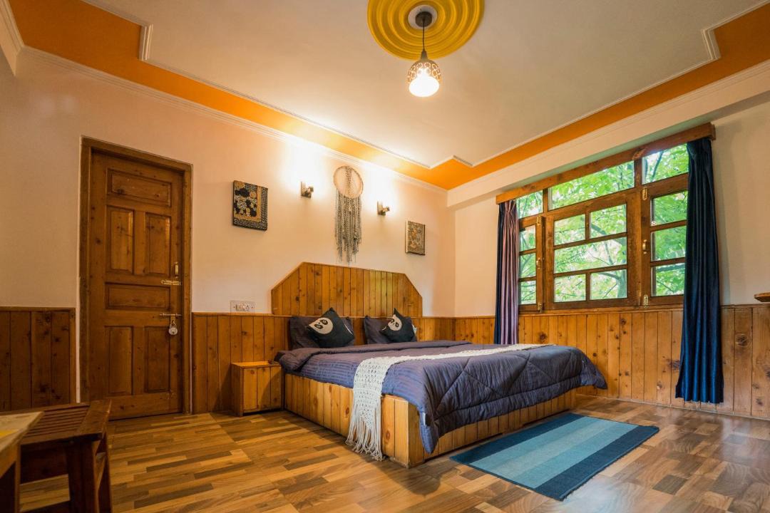 Photo of Bedroom in Old Manali