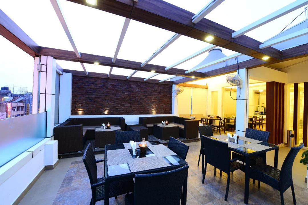 Photo of Patio Balcony in Paharganj