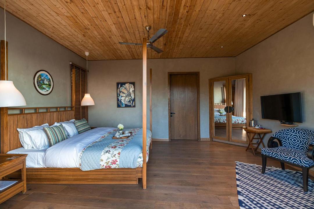 Photo of Bedroom in Kuthar