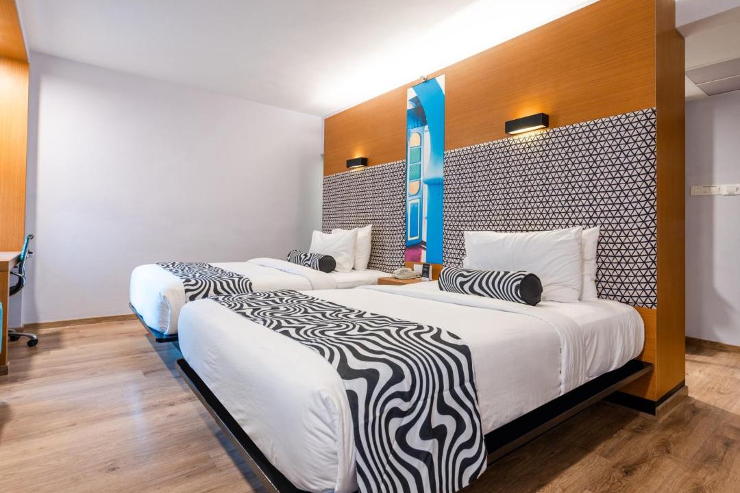 Photo of Bedroom in Zirakpur